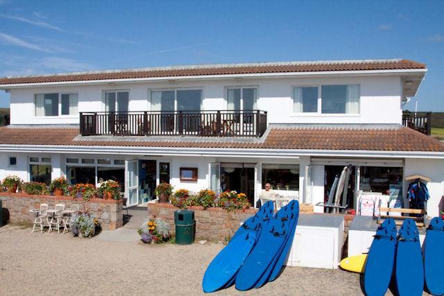 Discovery Bay St Ouen's Bagian luar foto